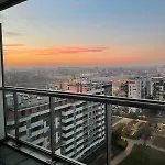 Lejlighed Skyline House - Free Parking & Terrace Milano