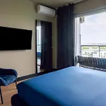 Skyline House - Free Parking & Terrace Lejlighed Milano